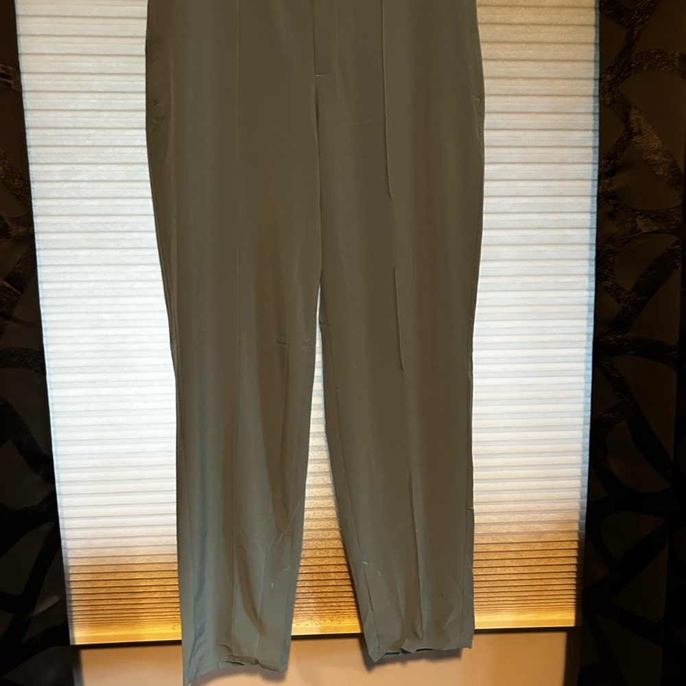 Athleta Sage Green Pants